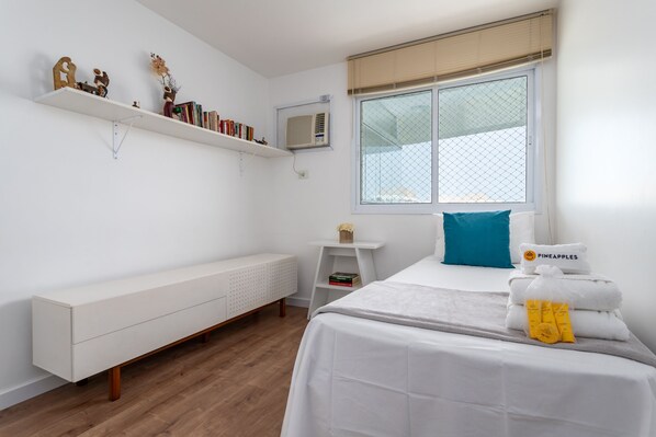 Apartment | 2 bedrooms - Close to the Olympic Park Well Located Sa1005 (Rio de Janeiro)