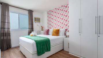Apartamento | 2 quartos