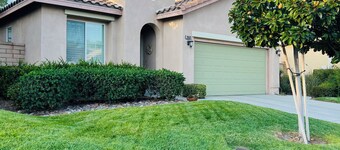 55+ Gated Comm - Peaceful 2 bedroom house  in Menifee - 90 Min. Night Required