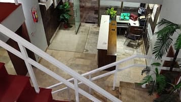 住宿内部