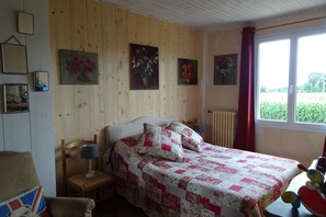 3 bedrooms, free WiFi