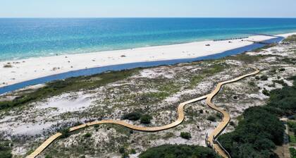 Beach Views, Gulf Front, Large Pool, 30A Watersound Gated Community