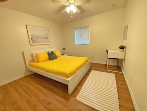 3 chambres, fer et planche à repasser, Wi-Fi gratuit, draps fournis