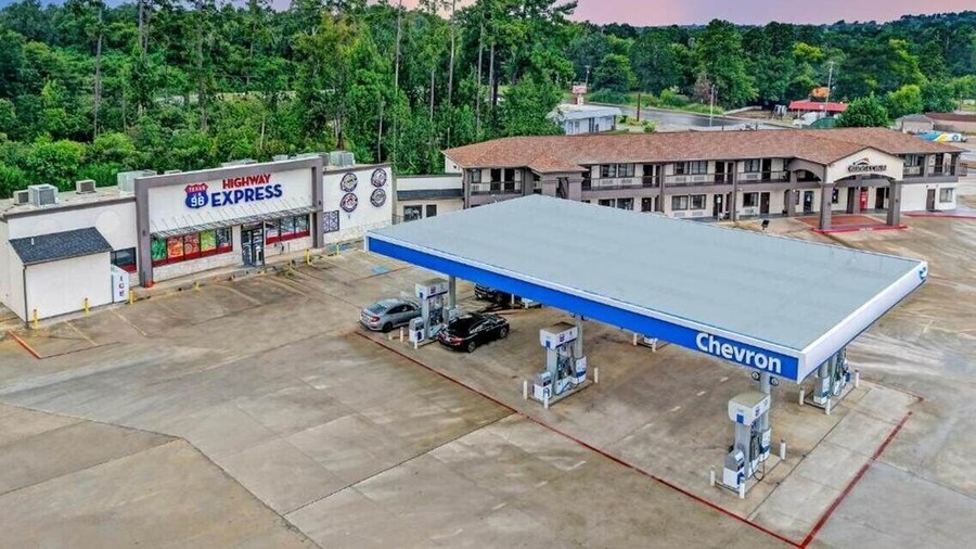 Budget Inn By OYO San Augustine