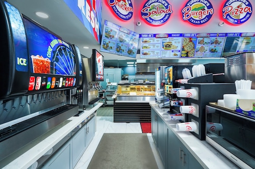 Budget Inn By OYO San Augustine