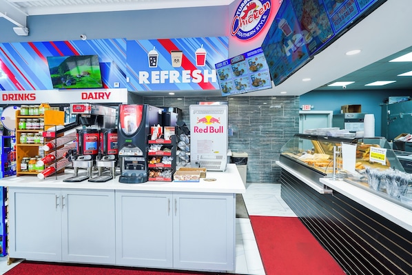 Free daily continental breakfast - Budget Inn By OYO San Augustine (San Augustine)