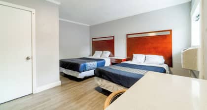 Alamo Oasis Inn And Suites By Oyo San Antonio