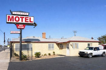 Sai Park Motel