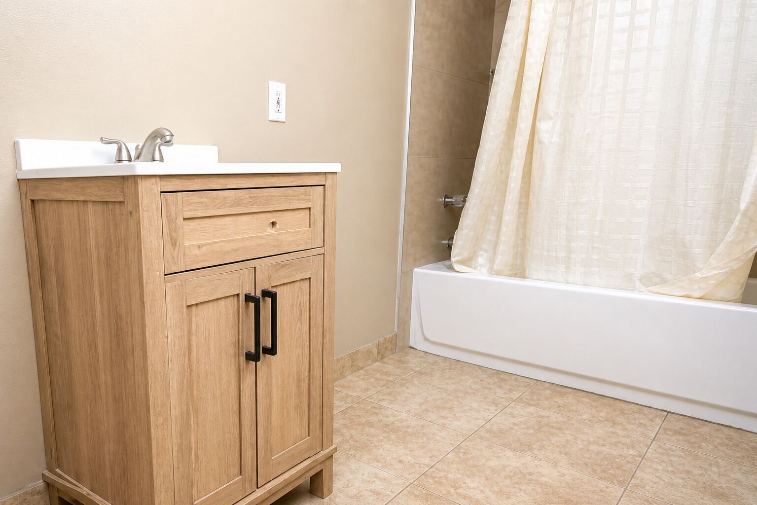 Free toiletries, towels