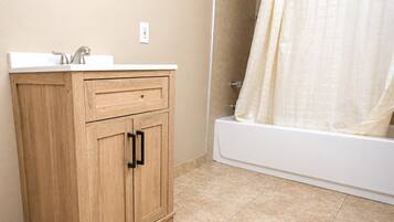 Free toiletries, towels