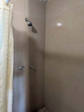 Gratis toiletartikelen, handdoeken