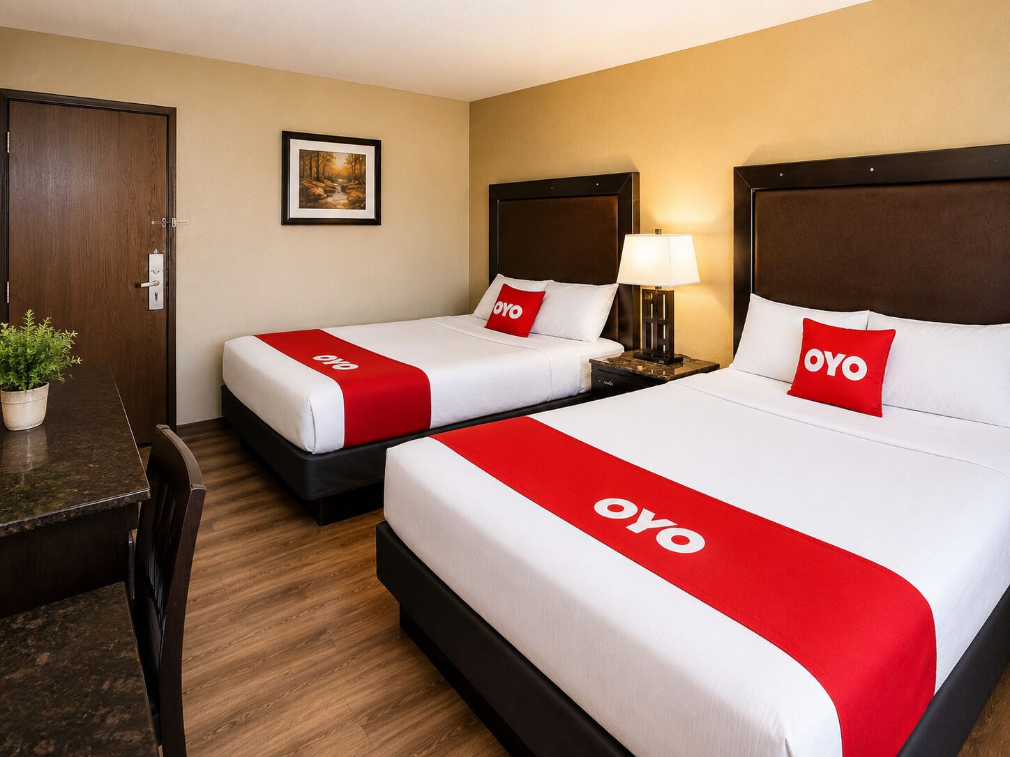 Room, 1 Double Bed