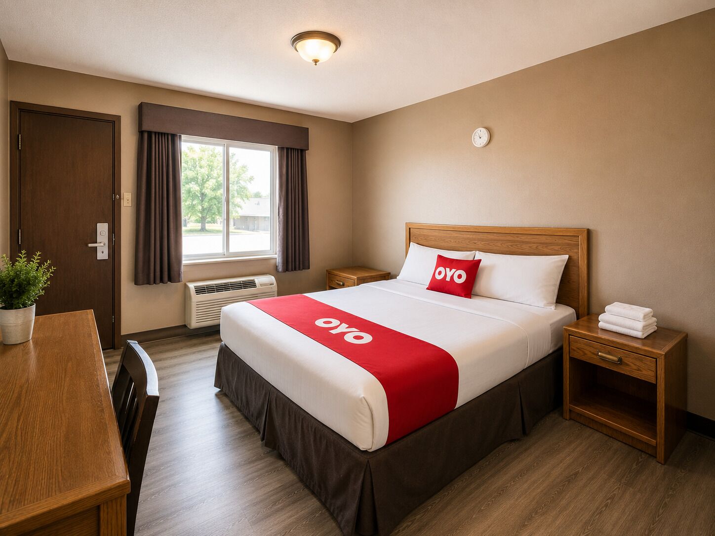 Room, 1 Queen Bed