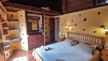 2 slaapkamers, beddengoed