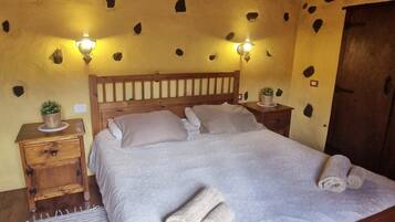 2 chambres, draps fournis