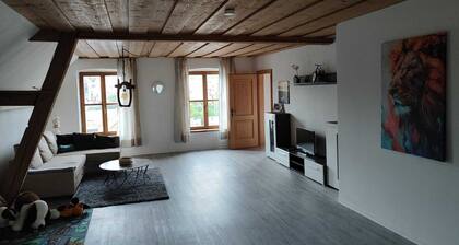 Vacation apartment Bruckmühle