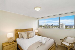 2 Schlafzimmer, WLAN