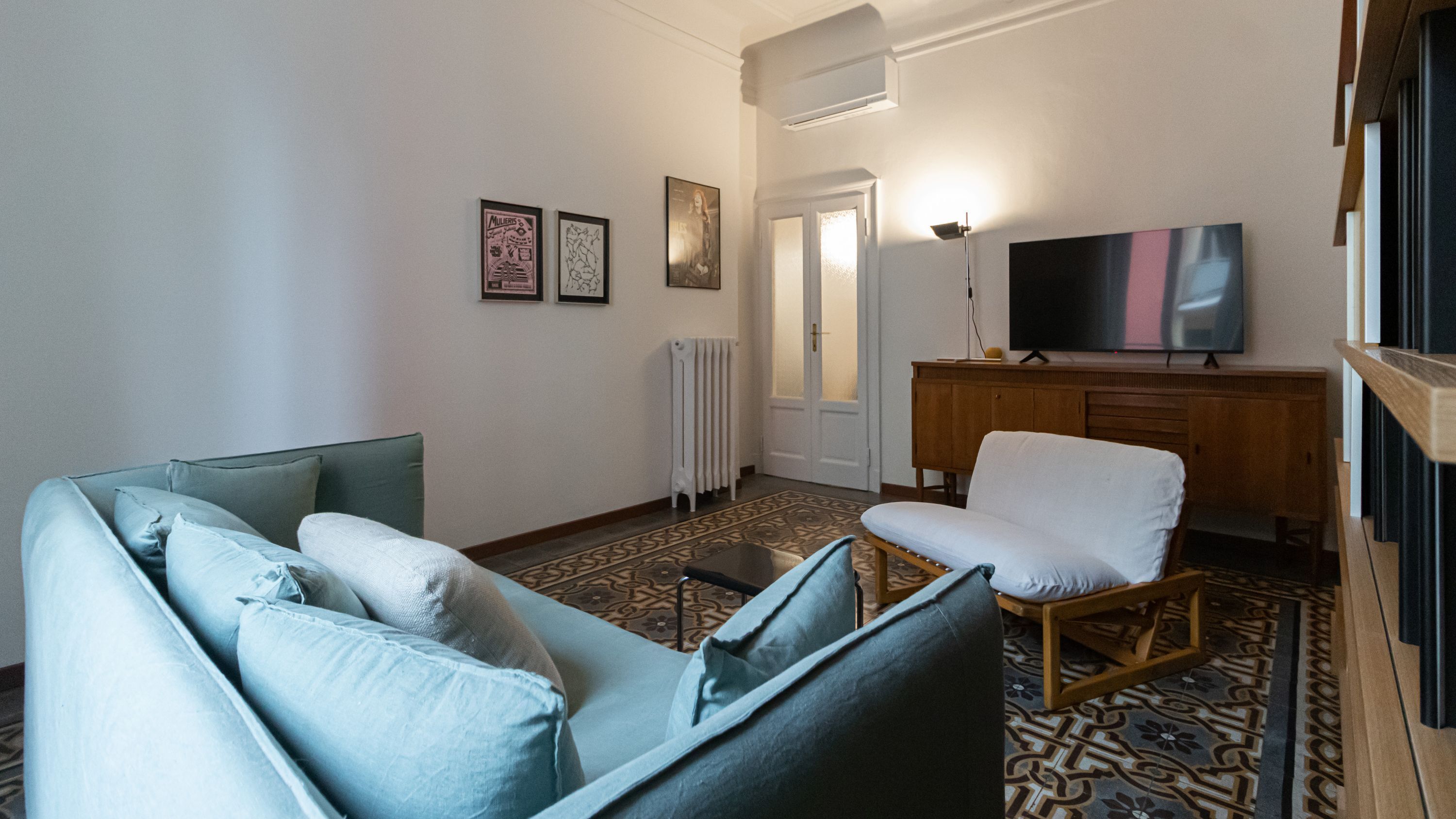 อพาร์ทเมนท์ | 1 ห้องนอน