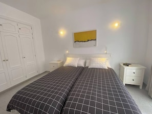 1 slaapkamer, gratis wifi, beddengoed