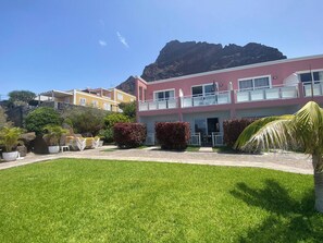 Exterior - Apt. El Guirre Nº 8 - bajo (Valle Gran Rey)