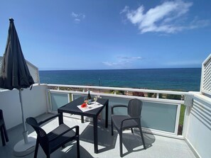 Outdoor dining - Apt. El Guirre Nº 13 - alto (Valle Gran Rey)