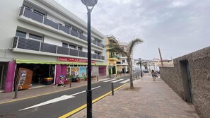 Exterior - Apt. ManRey 1A - Aguamarina (Valle Gran Rey)