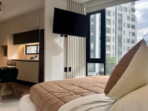 Design Studio Suite, 1 Queen Bed - Harmony Luxury Apartments  (Quito)