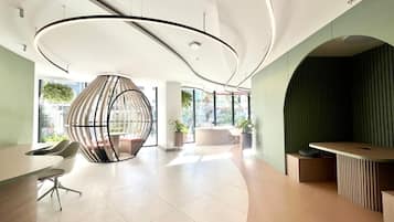 Business centre