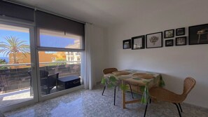 Dining - Apt. ManRey 2A - Turquesa (Valle Gran Rey)