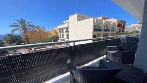 Property grounds - Apt. ManRey 2A - Turquesa (Valle Gran Rey)