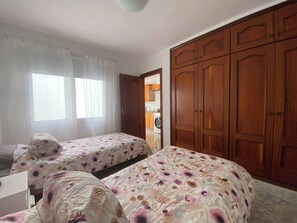 1 bedroom, free WiFi, bed sheets - Apt. ManRey 2A - Turquesa (Valle Gran Rey)