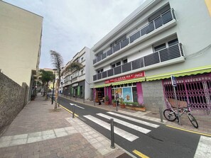 Exterior - Apt. ManRey 2A - Turquesa (Valle Gran Rey)