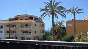 Exterior - Apt. ManRey 1B - Ambar (Valle Gran Rey)