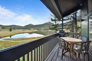 Condo, balcón | Terraza o patio