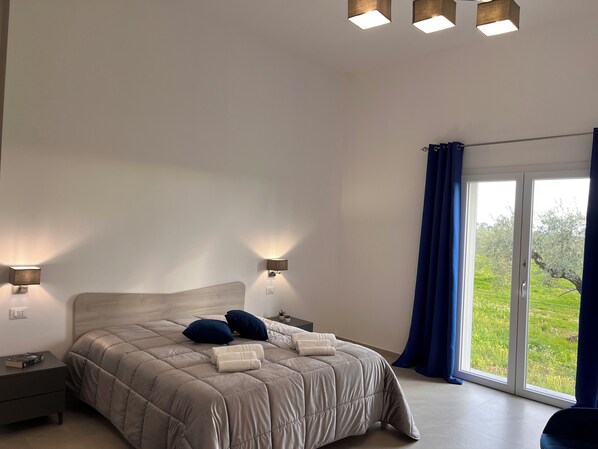 1 室のベッドルーム、アイロン / アイロン台、WiFi、ベッドシーツ