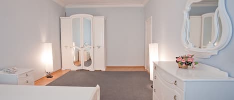 Apartment, City View