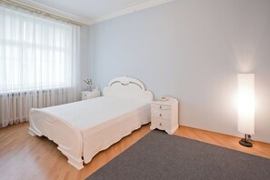 Interior - Apartment on Nezavisimosti 35 (Minsk)