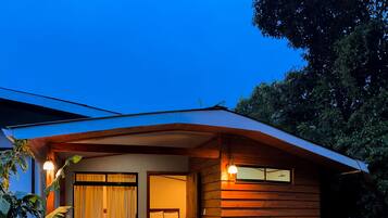 Twin Room, Terrace, Garden View | Terrace/patio