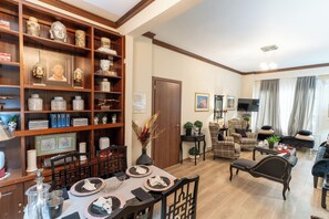 Dining - Vaios Art Residence (Athina)