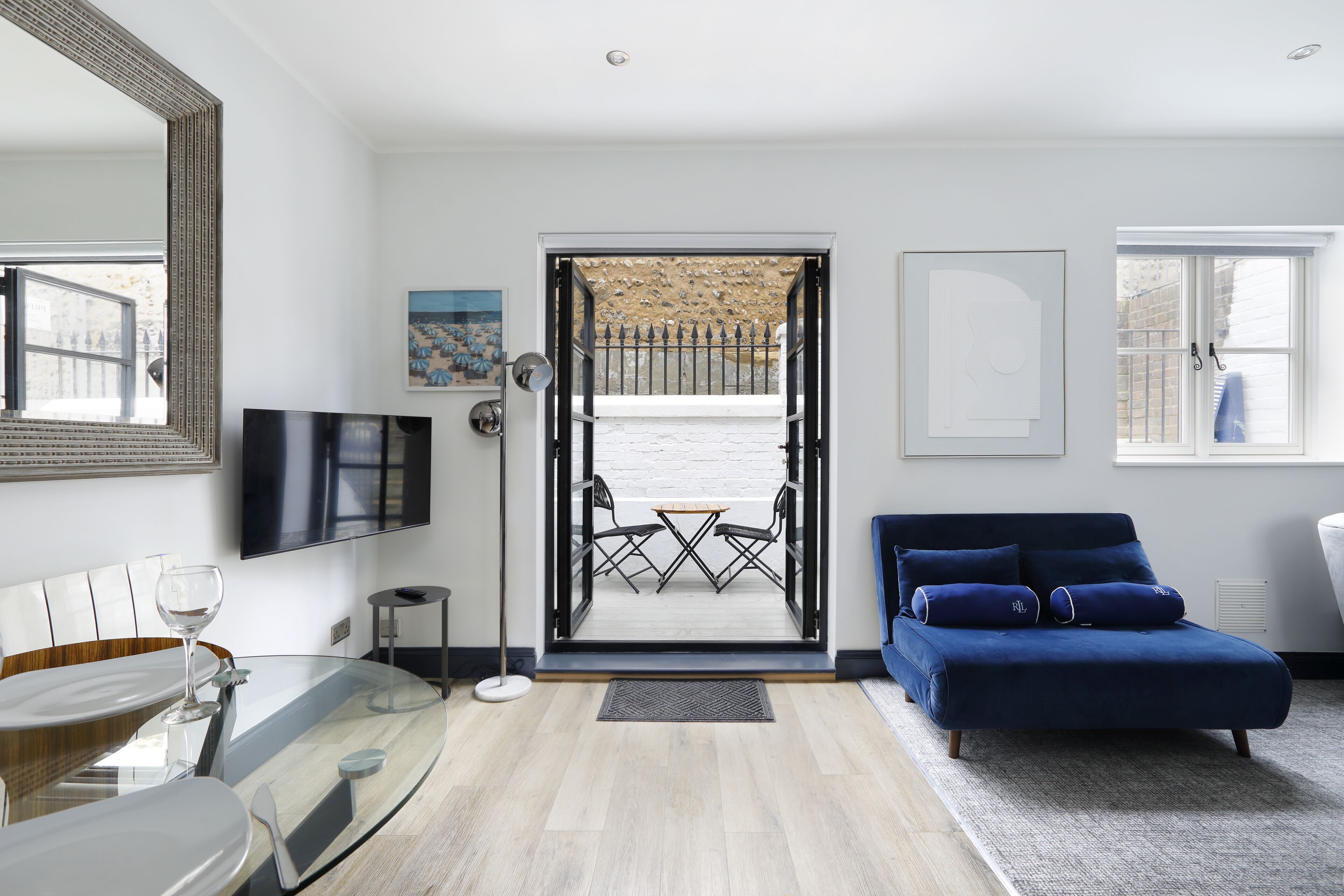 經典開放式客房, 露台 | 熨斗/熨衫板、免費 Wi-Fi