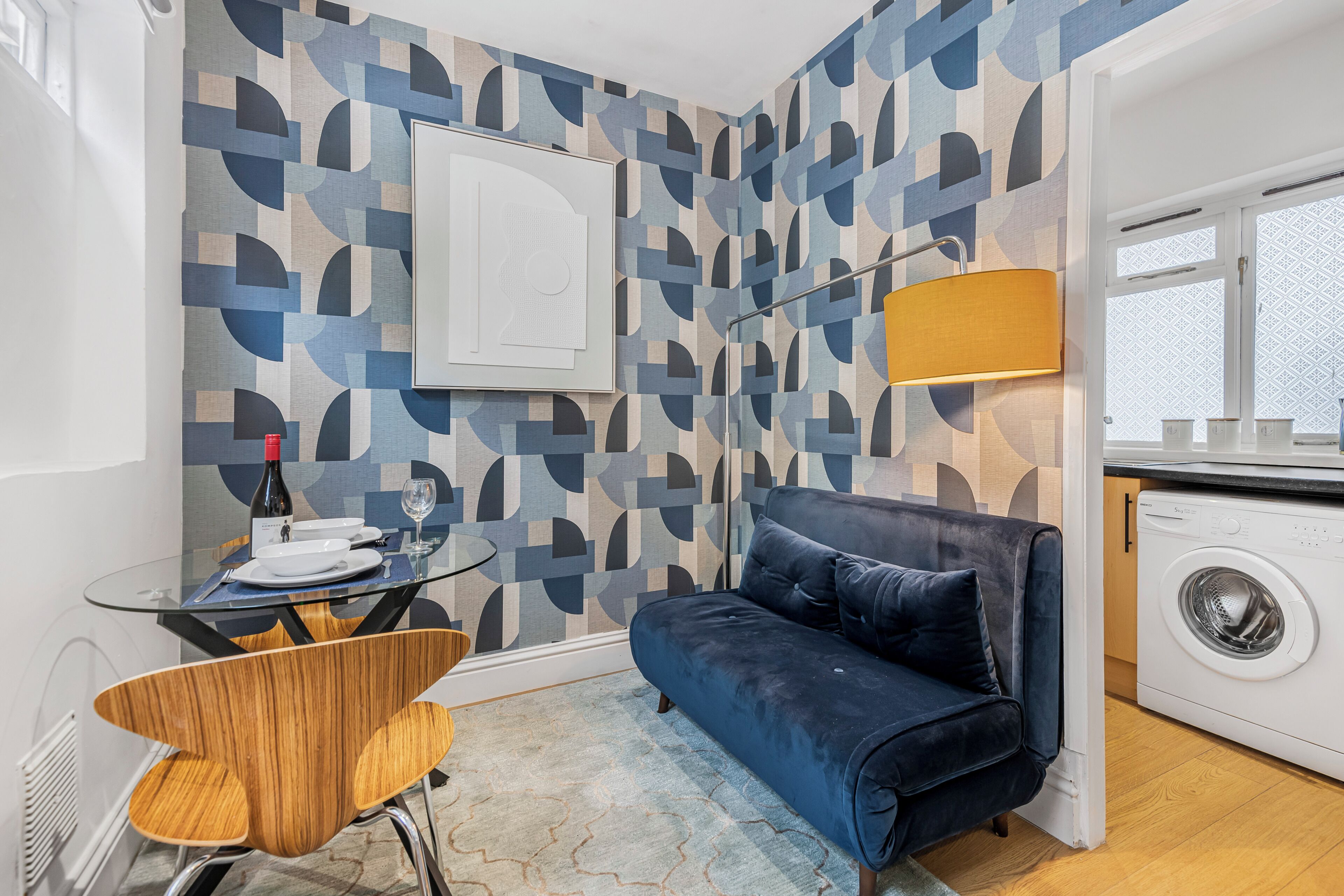 Εξωτερικός χώρος καταλύματος