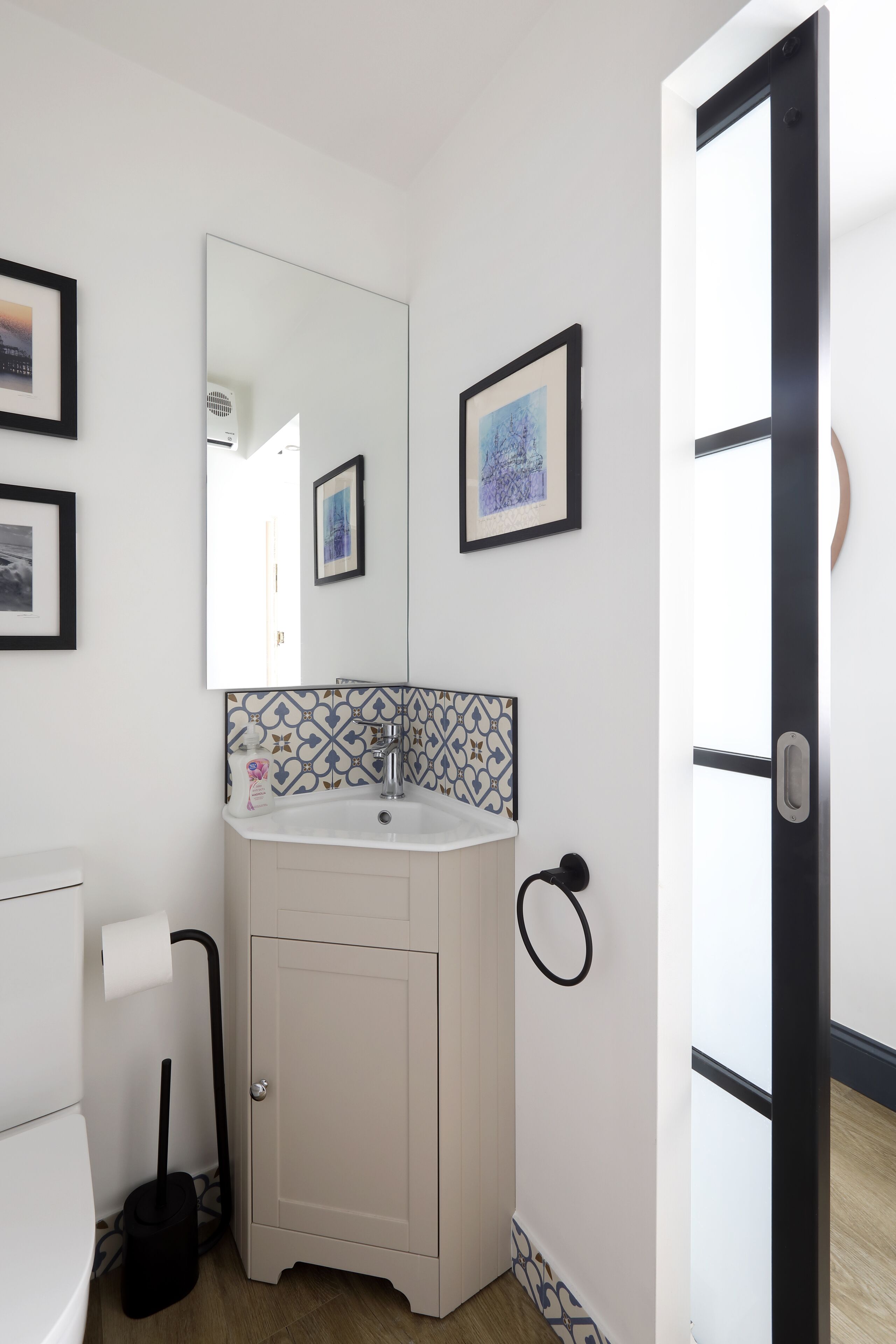 Classic Studio, Patio | Bathroom