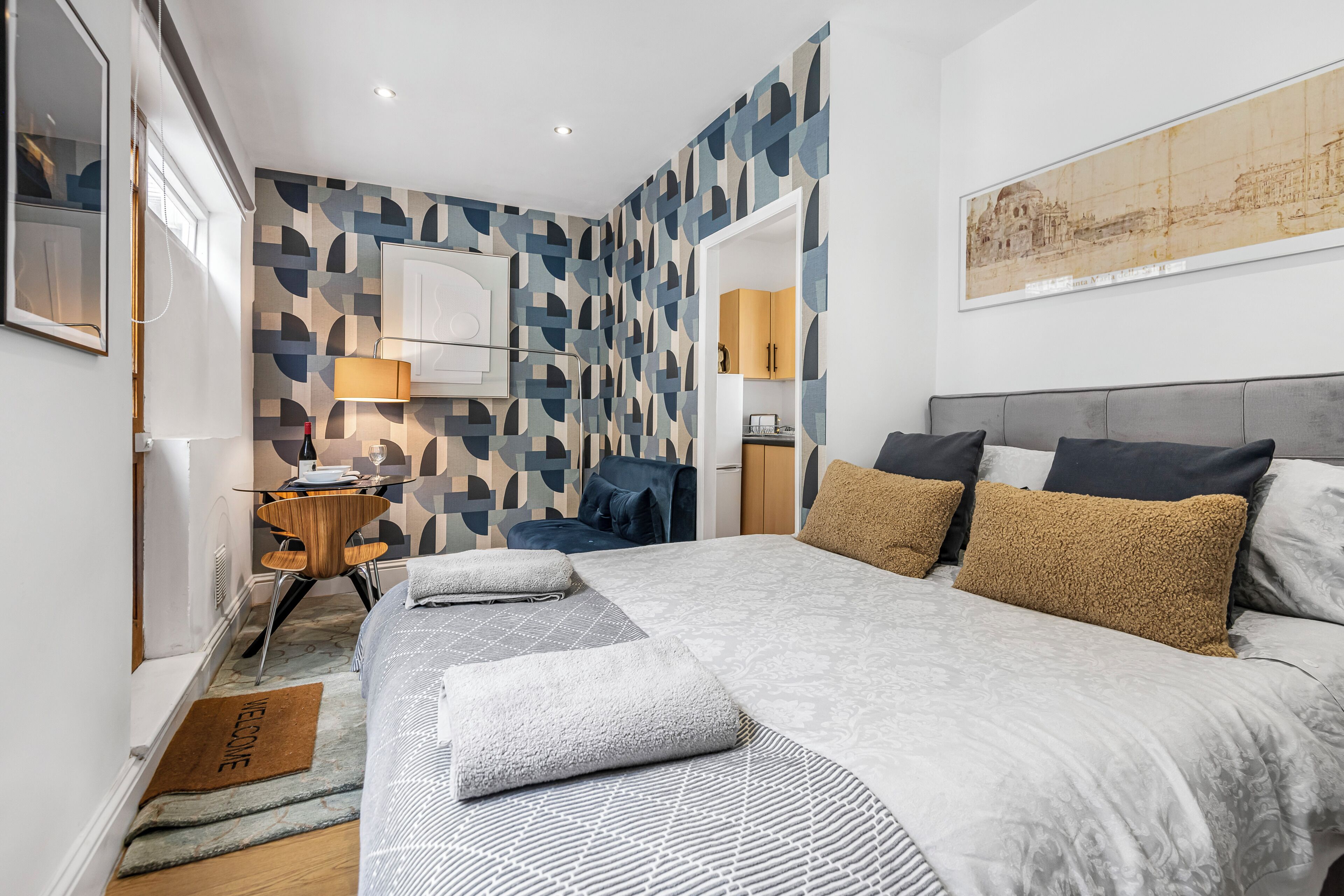 Fer et planche à repasser, Wi-Fi gratuit