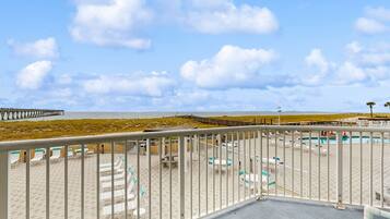 Àrea exterior de l'allotjament