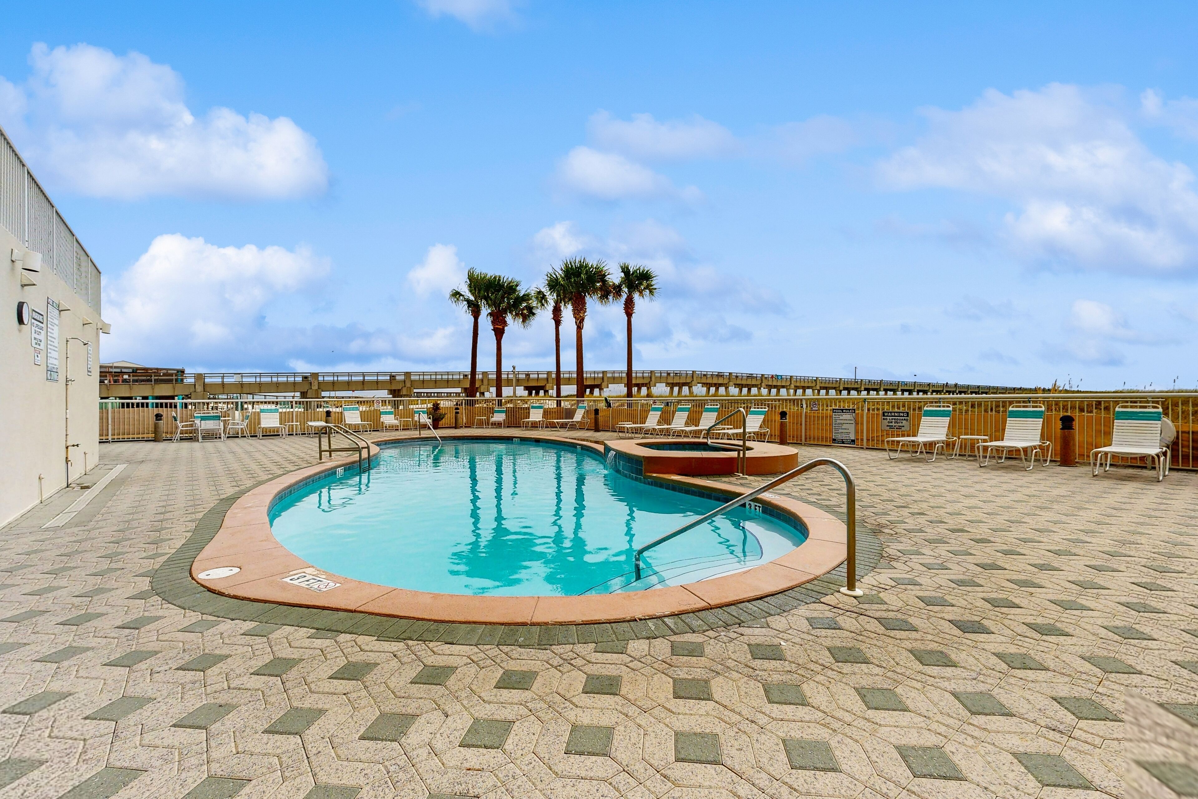 Piscina climatitzada 