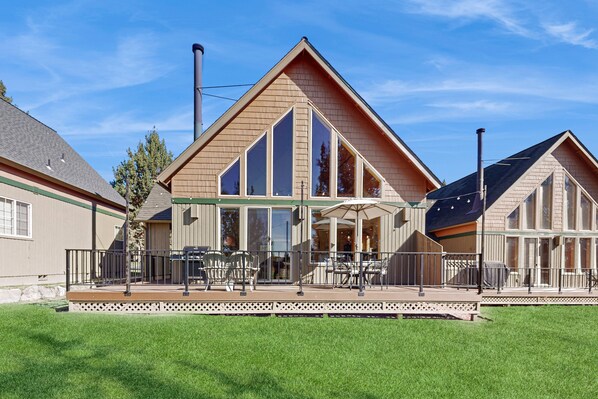 テラス / パティオ