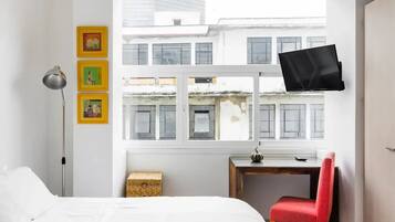 2 camere, ferro/asse da stiro, Wi-Fi, lenzuola