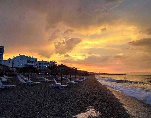 Family apartment with childrens attic, plenty of toys.