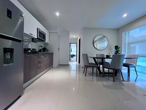 Privat køkken