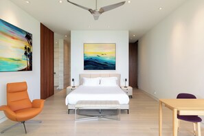 4 bedrooms, iron/ironing board, travel cot, Internet - Oceanfront Luxe 4BD Puako Estate: Infinity Pool & Privacy (Kamuela)